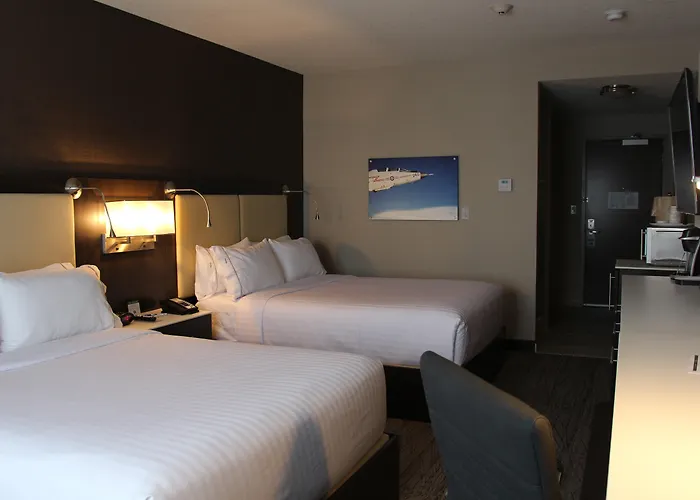 Holiday Inn Express & Suites Cold Lake By Ihg