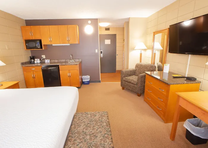 Neighbourhood Inn Hotels In Bonnyville